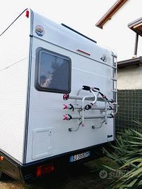 camper mansardato 