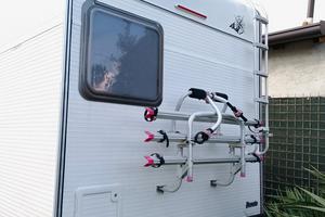 camper mansardato 