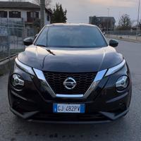 Nissan Juke  1.0 DIG-T 114 cv DCT N-Connecta
