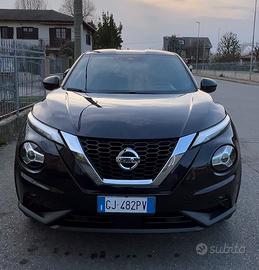 Nissan Juke  1.0 DIG-T 114 cv DCT N-Connecta