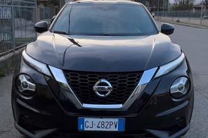 Nissan Juke  1.0 DIG-T 114 cv DCT N-Connecta