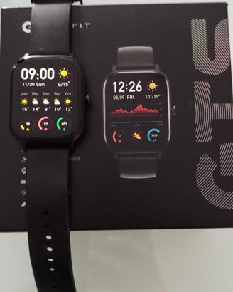 Amazfit GTS smartwatch 
