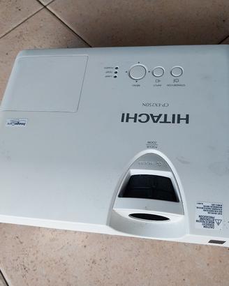 Proiettore HITACHI CP EX 250 N 