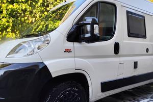 Van camper fiat ducato omologato 5 posti