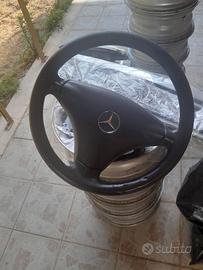 Vari pezzi ricambi mercedes classe a elegance 170