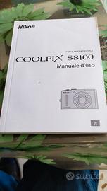 manuale cartaceo nikon s8100