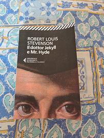 libro Dott. Jekyll e Mr Hyde