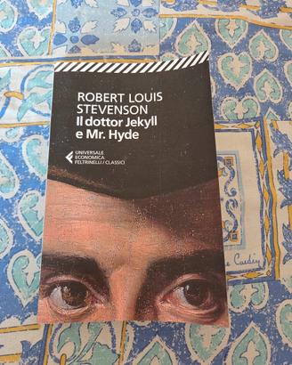 libro Dott. Jekyll e Mr Hyde