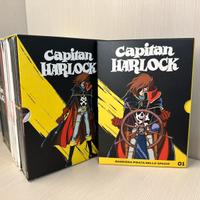 Capitan Harlock DVD serie completa