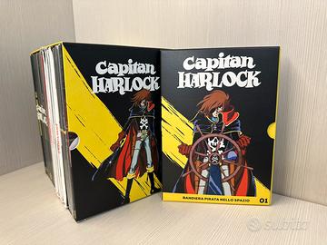 Capitan Harlock DVD serie completa