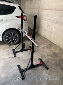 Rack bodybuilding 100 decathlon