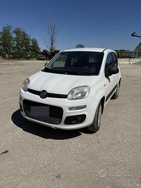 Fiat panda van 1.3 mjt 4x4