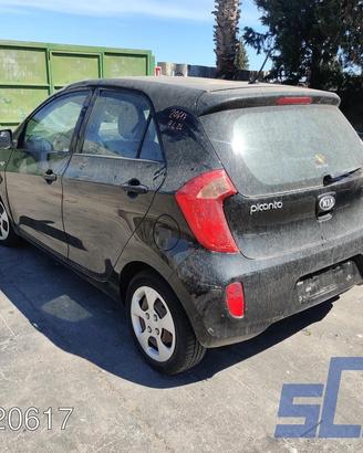 KIA PICANTO TA 1.0 69CV 11-17 ricambi