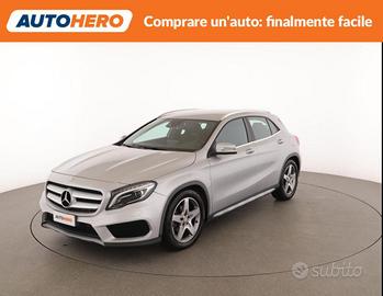 MERCEDES-BENZ GLA 200 HD66010