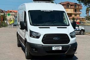 Ford Transit furgone frigo E6b ATP 2027