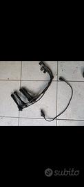 cavi candele più bobina Fiat punto 1.2 16v 80cv 