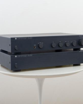 Cambridge Audio-Accoppiata Pre+Ampli-C70 + A70