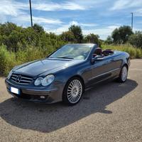 Mercedes Clk Cabrio 320 Cdi