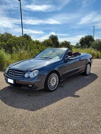 Mercedes Clk Cabrio 320 Cdi