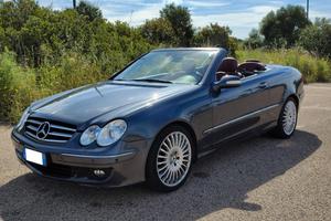 Mercedes Clk Cabrio 320 Cdi