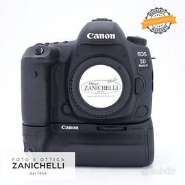 Canon EOS 5D Mark IV Body 1568 Scatti Usato (G684)