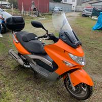 Kymco xciting 250