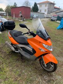 Kymco xciting 250