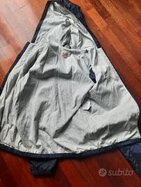 Giubbino impermeabile leggero Brums nuovo  