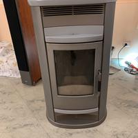 Idrostufa a pellet Edilkamin