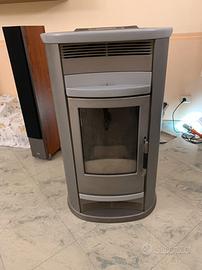 Idrostufa a pellet Edilkamin