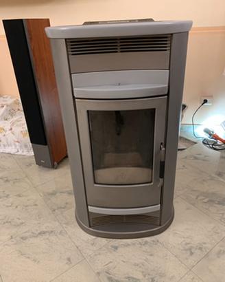 Idrostufa a pellet Edilkamin