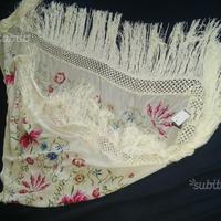 Sciarpa seta MOSCHINO