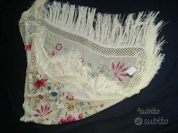 Sciarpa seta MOSCHINO