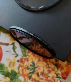 Filtro K&F ND1000 82mm