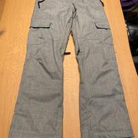 Pantaloni snowboard