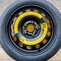 Ruotino in foto x gruppo  Volkswagen/ Audi /  Seat