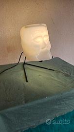 LAMPADA VETRO MURANO VETRERIA BAROVIER MASCHERA