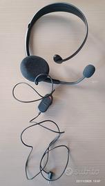 cuffie originali Xbox 360