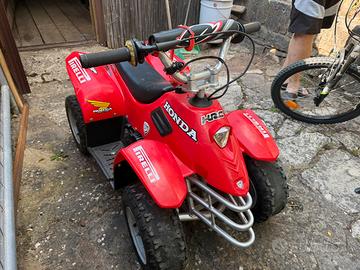 Quad per bambini 50cc