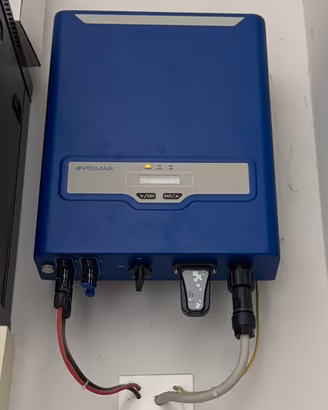 Inverter fotovoltaico Peimar PSI-J5000-TLM