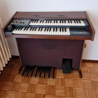 Organo elettrico Viscount, BX20 MIDI