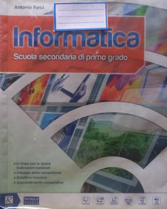 libro di informatica 