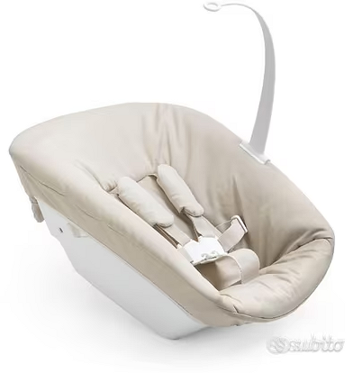 Stokke - vassoio per Tripp Trapp - bianco - Tutto per i bambini In vendita  a Verona