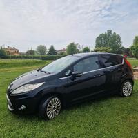Ford Fiesta 1.6 TDCi 95cv - 2009 - 5 porte