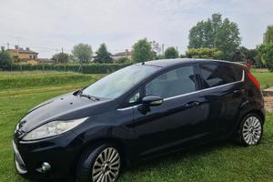 Ford Fiesta 1.6 TDCi 95cv - 2009 - 5 porte