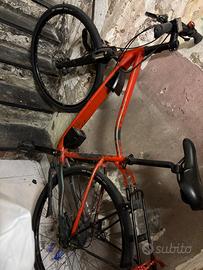 Bicicletta riverside 500