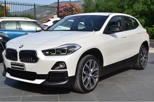 BMW X2 xDrive20d Business-X