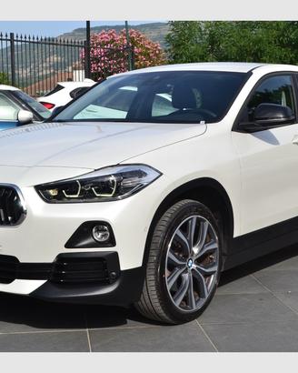 BMW X2 xDrive20d Business-X