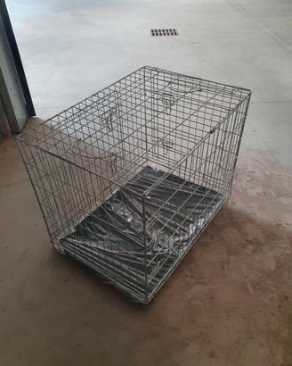 Gabbia per cani