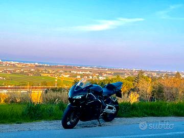 Honda Cbr1000RR